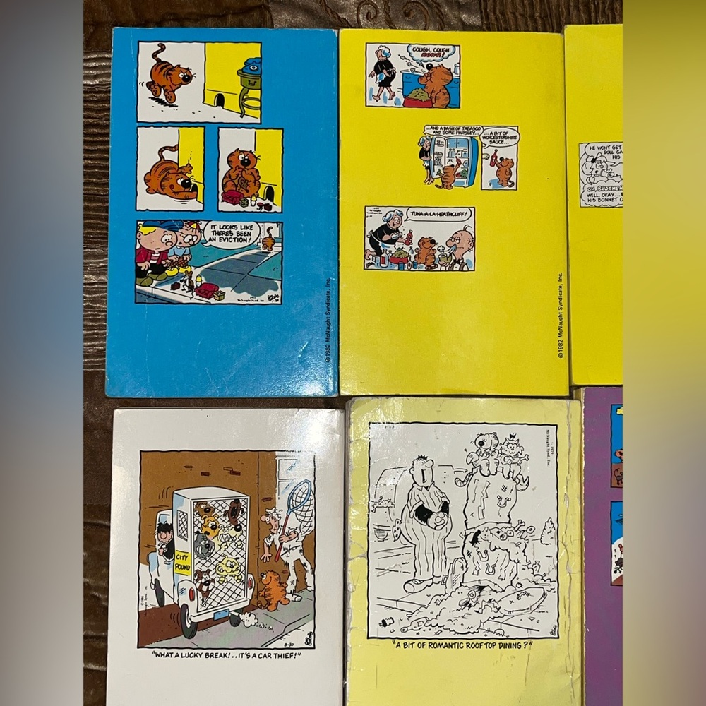 Comic Book Collection - Multicolor - Picture 3 of 7